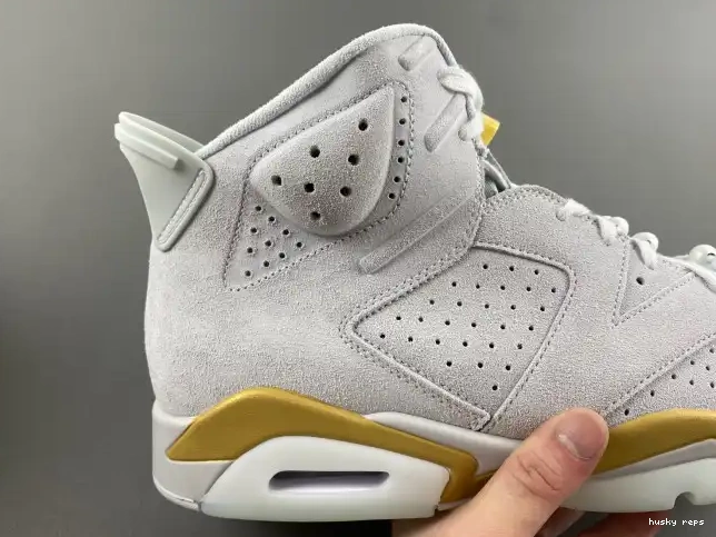 Cheap Husky Paris Air DQ4914-074 Olympics Jordan 6 0523